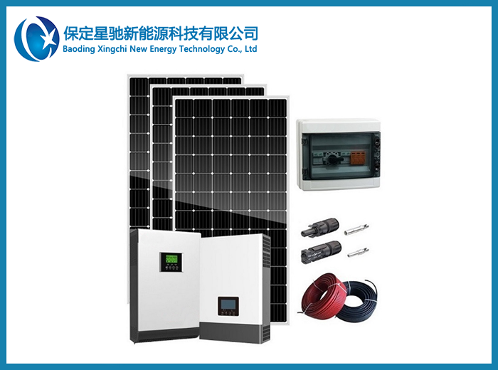 5kw小型离网发电储能系统
